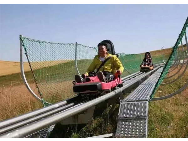 轨道滑